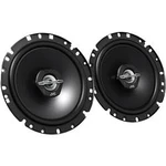 2cestný koaxiální vestavný reproduktor JVC CS-J1720X, 300 W