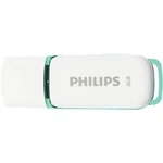 USB flash disk Philips SNOW FM08FD70B/00, 8 GB, USB 2.0, zelená