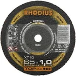 Řezný kotouč rovný Rhodius 206800, XT10 MINI Průměr 50 mm 1 ks