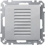 Tlačítkový senzorový modul Merten KNX Systeme, hliník, MEG6221-0460, 1 ks