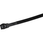 Stahovací pásky Schneider Electric ENN47922 ENN47922, 132 mm, Odolná vůči UV záření, černá, 100 ks