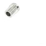 Pastorek motoru Modelcraft, 15 zubů, M0.5, otvor 5 mm