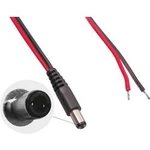 Nízkonapěťový připojovací kabel BKL Electronic 075827, vnější Ø 5.50 mm, vnitřní Ø 2.50 mm, 2.00 m, 1 ks