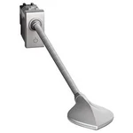 Legrand čtecí lampa Living&Light šedá NT4362
