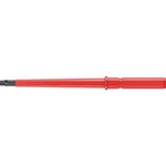 TORX výměnné bity s rukojetí VDE Wera Kraftform Kompakt VDE 67i 05003435001