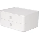 HAN SMART-BOX ALLISON 1120-12 box se zásuvkami, bílá, Počet zásuvek: 2