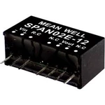 DC/DC měnič napětí, modul Mean Well SPAN02B-15, 134 mA, 2 W, Počet výstupů 1 x