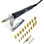 Kreativní pájecí pero Toolcraft Multi-Tool MD-30WBPP, 230 V, 30 W