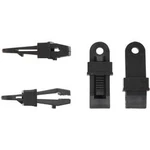 Cartrend Klipy ke koberci ve stanu, 4 kusů 10389 Zeltteppichclips 4 Stück