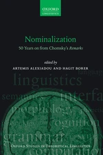 Nominalization