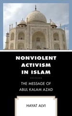 Nonviolent Activism in Islam