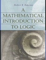 A Mathematical Introduction to Logic