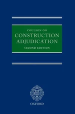 Coulson on Construction Adjudication