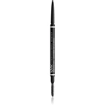 NYX Professional Makeup Micro Brow Pencil tužka na obočí odstín 07 Espresso 0.09 g