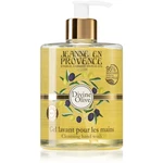 Jeanne en Provence Divine Olive tekuté mýdlo na ruce 500 ml