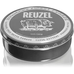 Reuzel Hollands Finest Pomade Extreme Hold pomáda na vlasy s matným efektem 340 g