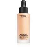 MAC Cosmetics Studio Waterweight SPF 30 Foundation lehký hydratační make-up SPF 30 odstín NC 30 30 ml