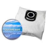 Sáčky pre vysávače Koma WB03PL AROMA OCEAN AIR náhradné vrecká do vysávača • textilné • vhodné pre vysávače Rowenta série RO • špeciálna parfumovaná ú