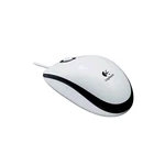 Myš Logitech M100 (910-005004) biela počítačová myš • optický senzor • rozlíšenie 1 000 DPI • 3 tlačidlá • pre pravú aj ľavú ruku • bez nutnosti inšta