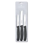 Sada kuchynských nožov Victorinox Swiss Classic VX671133 sada kuchynských nožov • 3 kusy • čepeľ z nehrdzavejúcej ocele • ergonomická rukoväť z kvalit