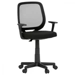 Kancelářská židle KA-W022 Černá