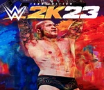 WWE 2K23 Icon Edition EU XBOX One / Xbox Series X|S CD Key
