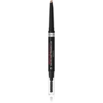 L’Oréal Paris Infaillible 24h Filling Triangular Pencil precízna ceruzka na obočie vodeodolná odtieň Auburn 1 ml
