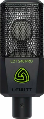 LEWITT  LCT 240 PRO Stúdió mikrofon