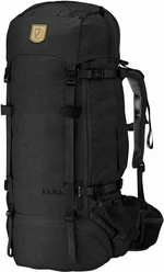 Fjällräven Kajka 65 Black Outdoor hátizsák