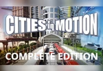 Cities in Motion 1 Complete Edition Steam CD Key