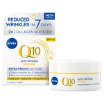 NIVEA Q10 Plus Krém proti vráskam Denný 50 ml