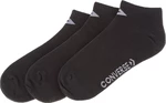 Converse 3 PACK - pánske ponožky 39-42