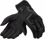 Rev'it! Gloves Mangrove Black M Mănuși de motocicletă