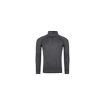 Men's woolen thermal T-shirt KILPI JAGER-M dark gray