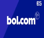 Bol.com €5 Gift Card EU