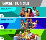 The Sims 4 - The Sims 4 Pet Lovers Bundle Origin CD Key