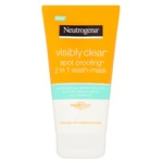 NEUTROGENA  Clear & Defend 2 v 1 Čistící emulze a maska 150 ml