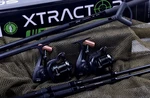 Sonik prút s navijakom xtractor 2 rod carp kit 2,7 m 2,75 lb