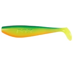 Fox rage gumová nástraha zander pro shad uv blue back - 12 cm