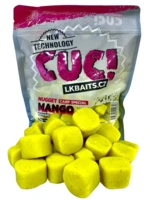 Lk baits cuc nugget carp mango 1 kg - 10 mm