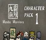 Wanba Warriors - Character Pack 1 DLC Steam CD Key