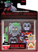 Funko FNAF Snap: RR- Glamrock Roxanna