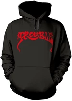 Trouble Hoodie Manic Frustration Black 3XL