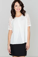 Lenitif Woman's Blouse K328