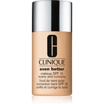 Clinique Even Better™ Makeup SPF 15 Evens and Corrects korekční make-up SPF 15 odstín CN 62 Porcelain Beige 30 ml