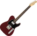 Fender American Performer Telecaster RW Aubergine Guitarra electrica