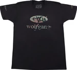 EVH Tricou Wolfgang Camo Black M