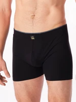 Pánské boxerky Rennes CityZen® – Černá (Barva: Černá, Velikost: XXL)