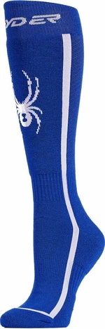 Spyder Womens Sweep Ski Ski Socks Electric Blue M Calcetines de esquí