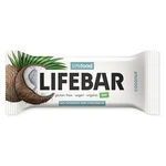 LIFEFOOD Lifebar tyčinka kokosová BIO 40 g